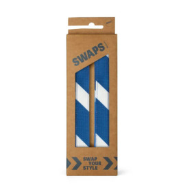 satch swaps Blue & White