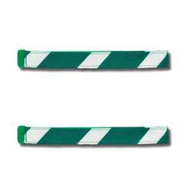 satch swaps Green & White