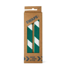 satch swaps Green & White