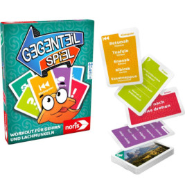 Gegenteil Kartenspiel