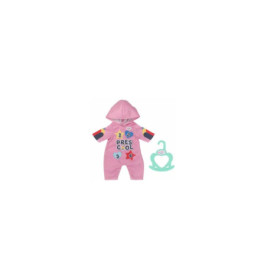 BABY born Kindergarten Einteiler+Badges