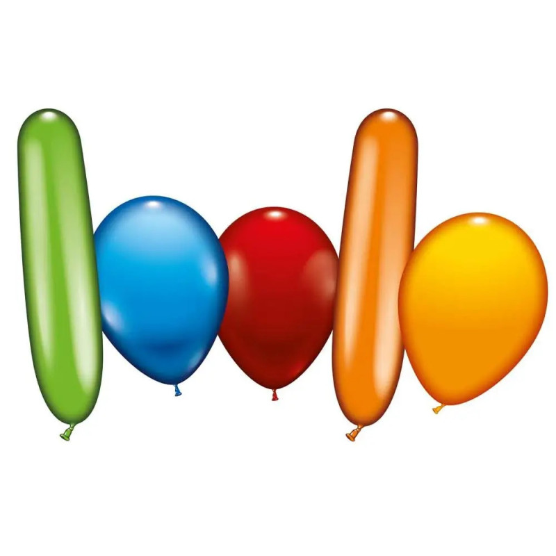 150 Ballons Big Party Pack 150 Ballons Big Party Pack