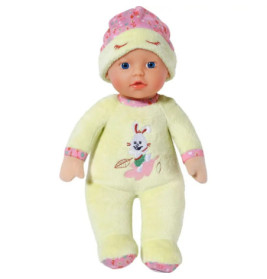 Zapf BABY born Sleepy for babies green 30cm