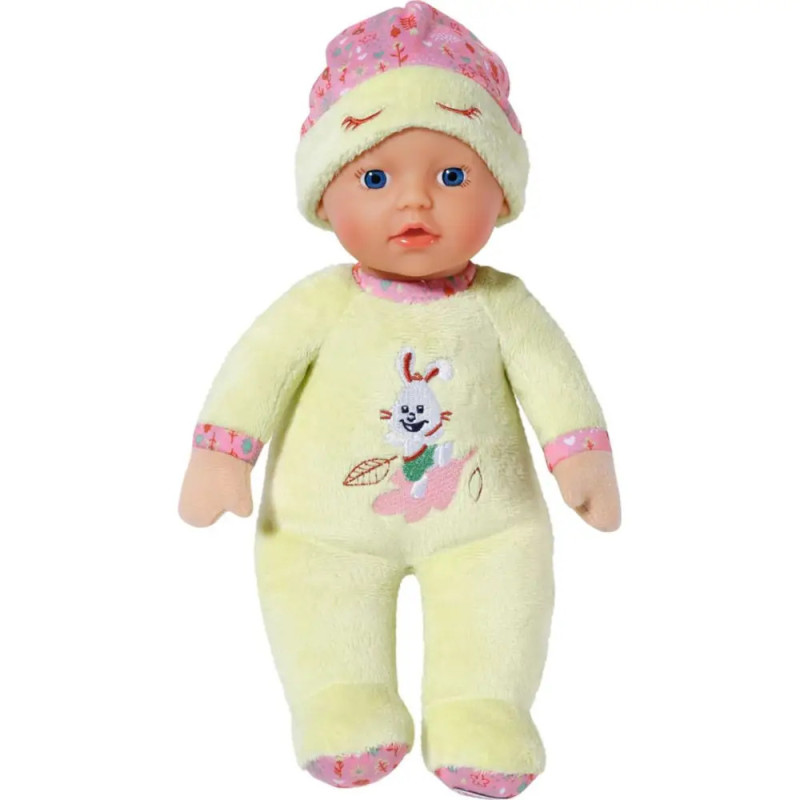Zapf BABY born Sleepy for babies green 30cm