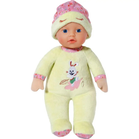Zapf BABY born Sleepy for babies green 30cm