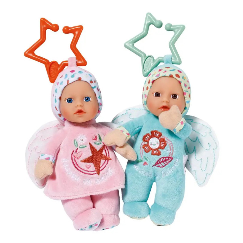 Zapf BABY born Engel for babies, sortiert