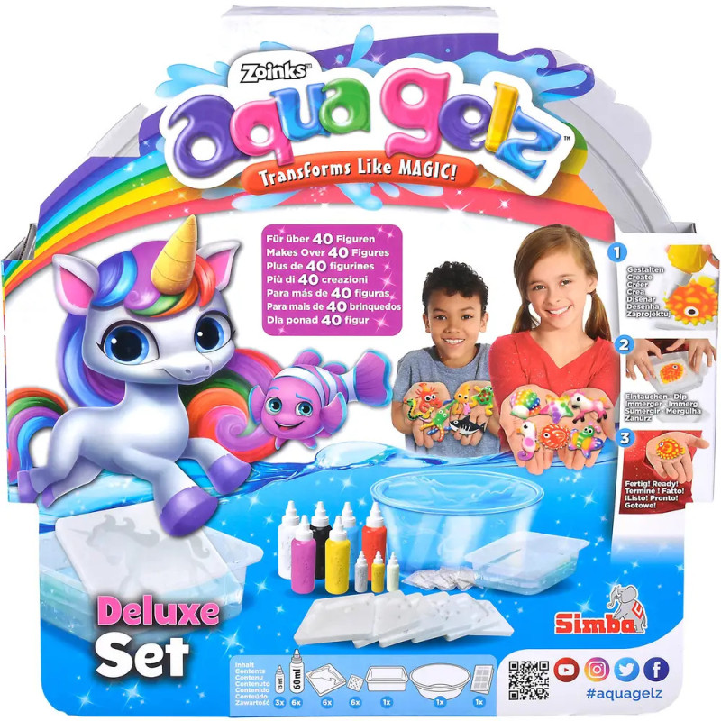 Aqua Gelz Deluxe Set
