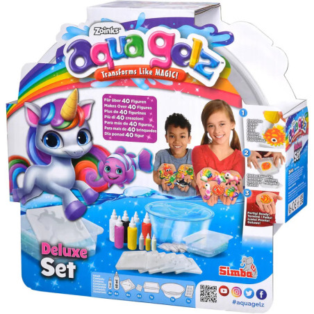 Aqua Gelz Deluxe Set
