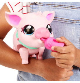 LITTLE LIVE PETS - Mein Hausschwein - Piggly