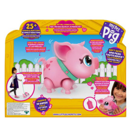 LITTLE LIVE PETS - Mein Hausschwein - Piggly