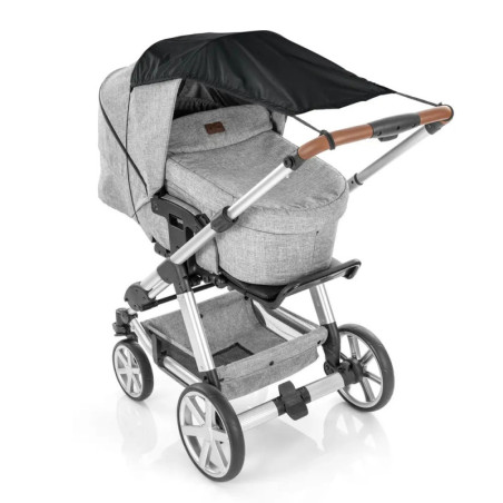 reer 84191 ShineSafe Sonnensegel, schwarz