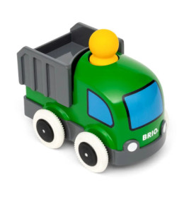 Ravenburger 63028600 BRIO Push & Go LKW Push Along