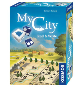 My City Roll & Write