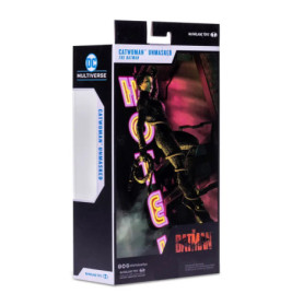 DC Multiverse Actionfigur Catwoman Unmasked (The Batman) 18 cm