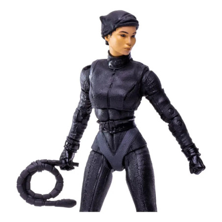 DC Multiverse Actionfigur Catwoman Unmasked (The Batman) 18 cm DC Multiverse Actionfigur Catwoman Unmasked (The Batman) 18 cm