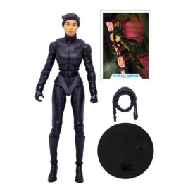DC Multiverse Actionfigur Catwoman Unmasked (The Batman) 18 cm