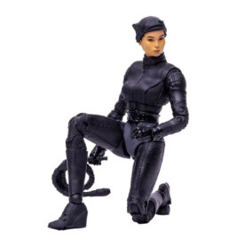 DC Multiverse Actionfigur Catwoman Unmasked (The Batman) 18 cm