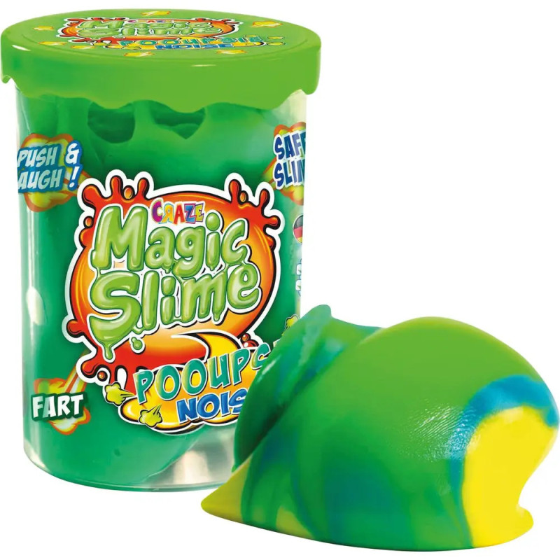 Magic Slime Noise Pooupsie sortiert (1 Stück)