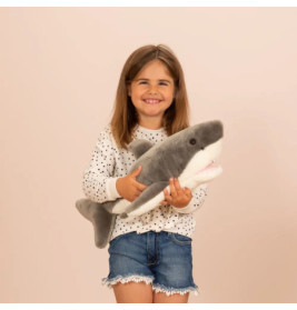 Teddy Hermann Hai 50 cm