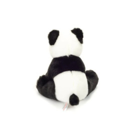 Teddy Hermann Panda sitzend 25 cm