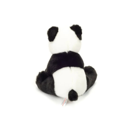 Teddy Hermann Panda sitzend 25 cm