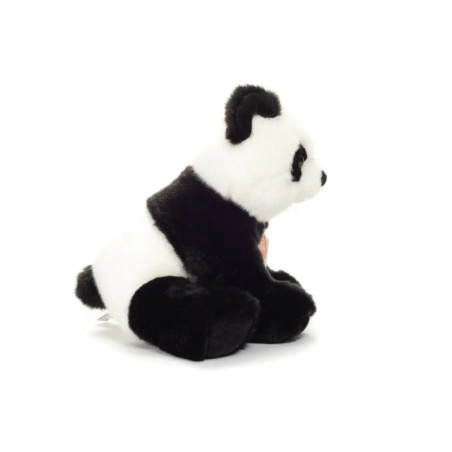 Teddy Hermann Panda sitzend 25 cm