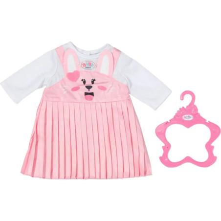 Zapf BABY born Häschenkleid