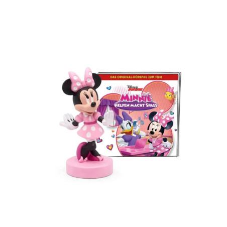 Tonies® Disney Junior - Minnie - Helfen macht Sp Tonies® Disney Junior - Minnie - Helfen macht Sp