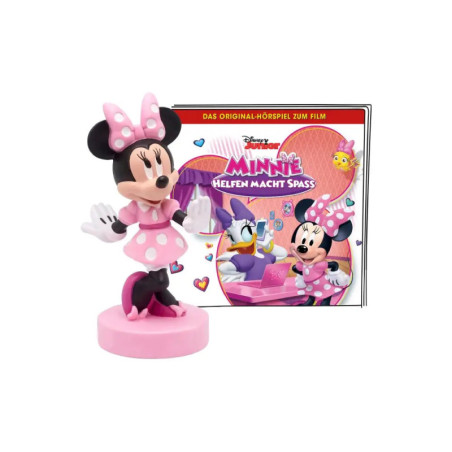 Tonies® Disney Junior - Minnie - Helfen macht Sp Tonies® Disney Junior - Minnie - Helfen macht Sp