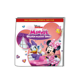 Tonies® Disney Junior - Minnie - Helfen macht Sp