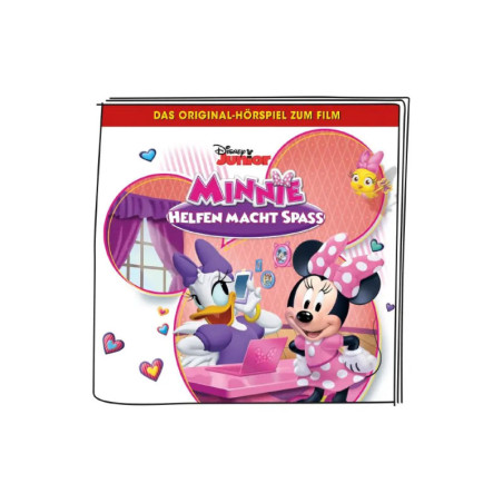 Tonies® Disney Junior - Minnie - Helfen macht Sp Tonies® Disney Junior - Minnie - Helfen macht Sp