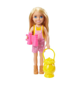 Barbie   It takes two! Camping   Chelsea Puppe