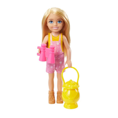 Barbie   It takes two! Camping   Chelsea Puppe