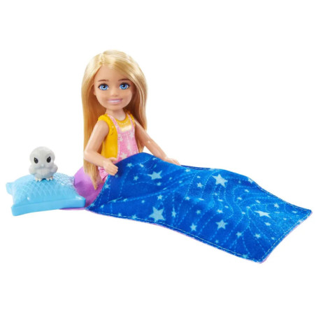 Barbie   It takes two! Camping   Chelsea Puppe