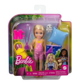 Barbie   It takes two! Camping   Chelsea Puppe