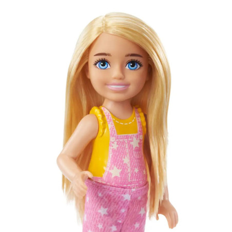 Barbie   It takes two! Camping   Chelsea Puppe