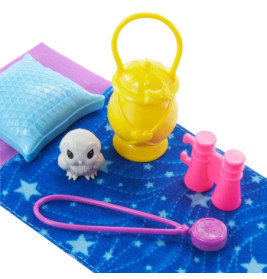 Barbie   It takes two! Camping   Chelsea Puppe