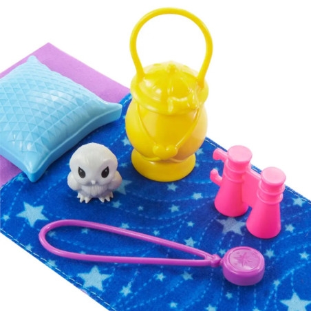 Barbie   It takes two! Camping   Chelsea Puppe