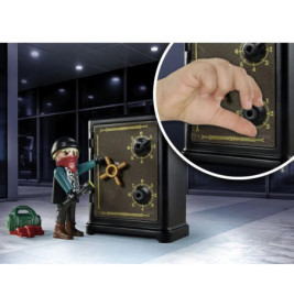 PLAYMOBIL 70908 Starter Pack Tresorknacker