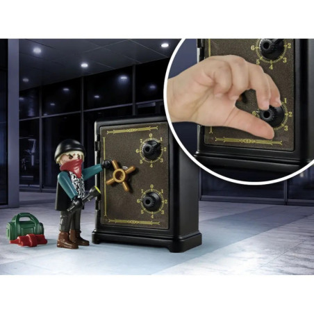 PLAYMOBIL 70908 Starter Pack Tresorknacker