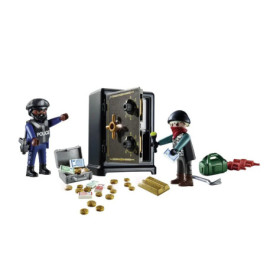 PLAYMOBIL 70908 Starter Pack Tresorknacker