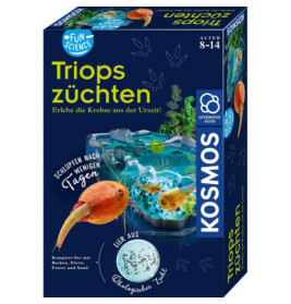 Fun Science Triops züchten