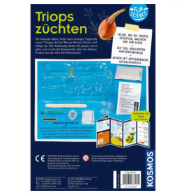 Fun Science Triops züchten