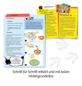 Fun Science Triops züchten