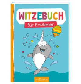 Witzebuch für Erstleser