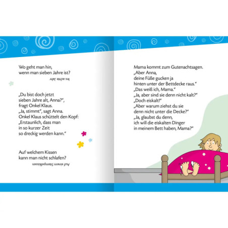 Witzebuch für Erstleser