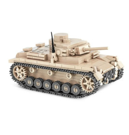 Cobi 2712 Panzer III Ausf. J