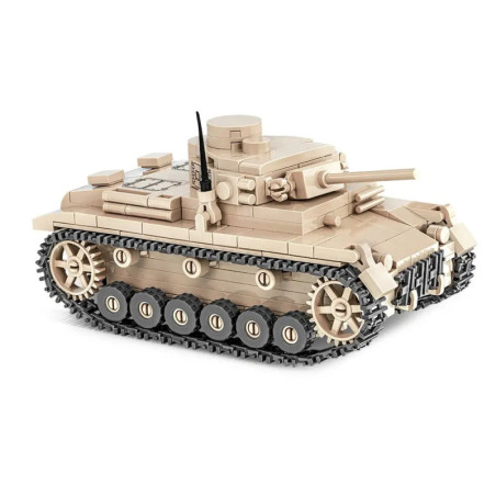 Cobi 2712 Panzer III Ausf. J