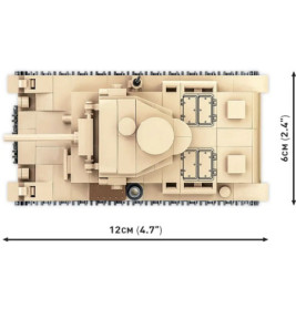 Cobi 2712 Panzer III Ausf. J