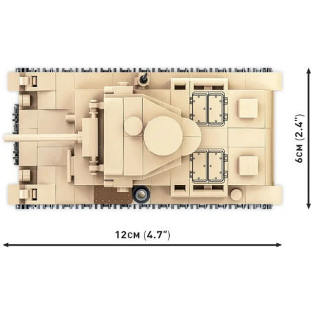 Cobi 2712 Panzer III Ausf. J
